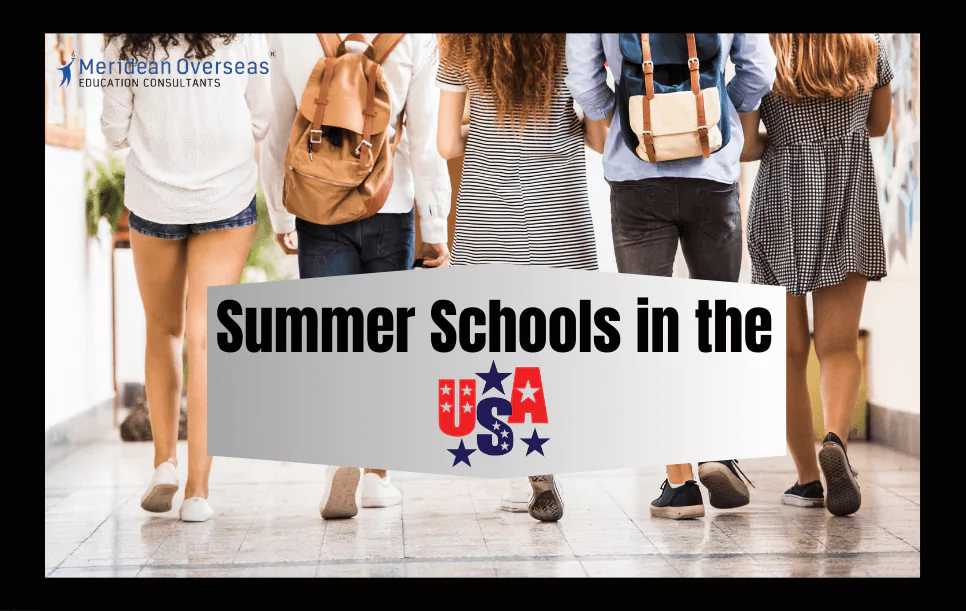 Summer Schools in the USA in 2024